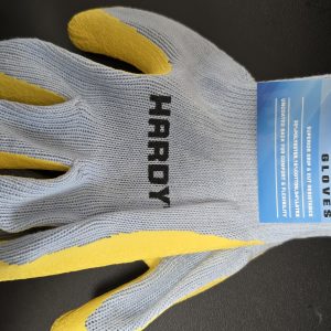 Hardy gloves