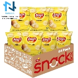 Lay S Chips Original 1.5 oz. 64/Carton Fri44359