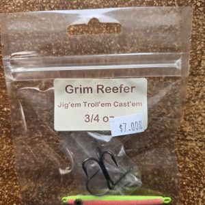 Grim Reefer (5.5)