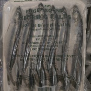 Frozen Herring