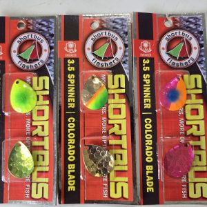 Shortbus spinners