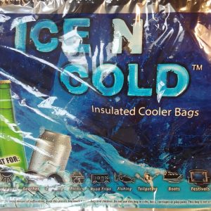 Ice N Cold Bag