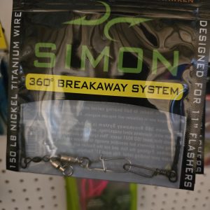 Simon 360 Breakaway Flasher