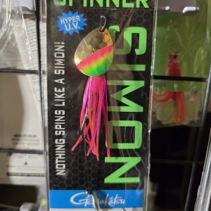 Simon Soft Spinner Mexi pink