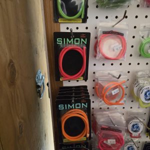 Simon Spinner Tubing pink