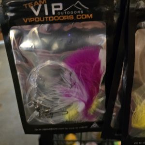 VIP shrimp fly (Various Colors)