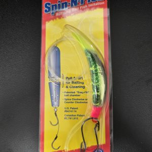 YB Spinfish 3.0 Dirty Martini