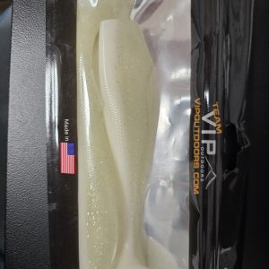 VIP swim bait 7" White