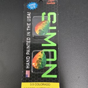 Simon 3.5 Copper Watermelon