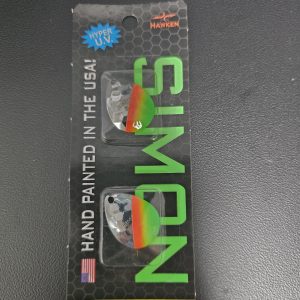 Simon 3.5 Silver Mexi