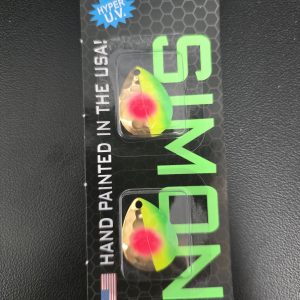 Simon 3.5 50-50 Bloodshot Pink