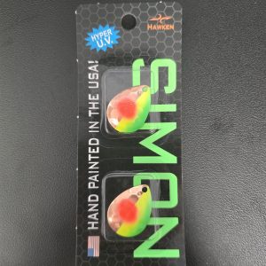 Simon 3.5 Bloodshot Flame