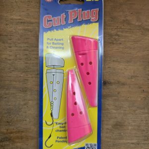 Yakima Bait Cut Plug Hot Pink
