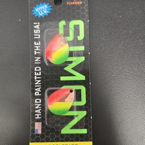 Simon 3.5 Flame Fire Tiger