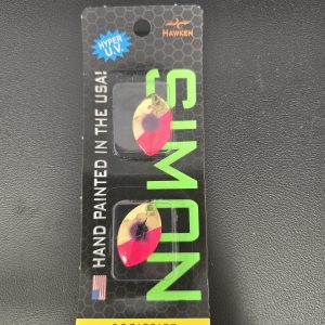 Simon 3.5 Cascade Pirate Pink Eye