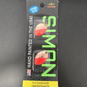 Simon 3.5 Cascade Undertaker