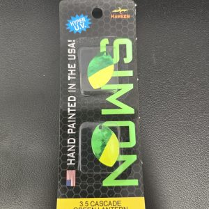 Simon 3.5 Cascade Green Lantern