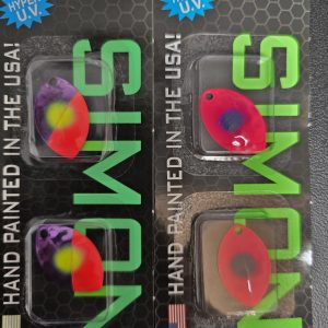 Simon 3.5 Cascade Purple Pink