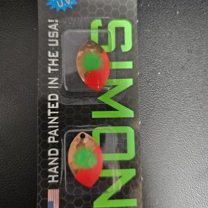 Simon 3.5 Cascade Streaker