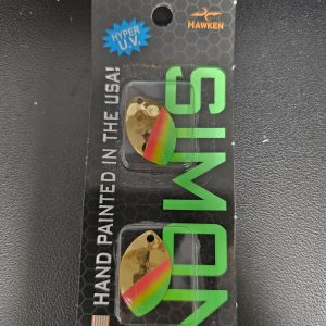 Simon Spinner Guide Pack Pink Mexi