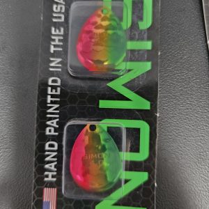 Simon 4 Pink Watermelon