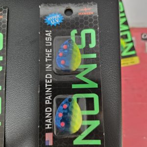 Simon 4 Blue Bullfrog