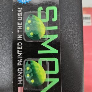 Simon 4 Green Bullfrog