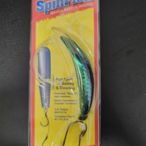 YB Spinfish 3.0 Rigged Herring Aid
