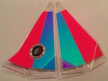 Shortbus 8" Flasher Pink Lady