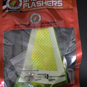 Shortbus 8" Flasher, Morning Wood