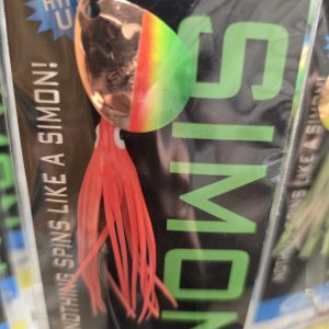Simon Soft Mexi Flame