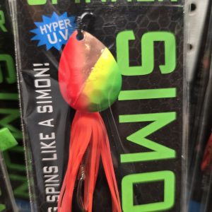 Simon Soft Flame Fire Tiger