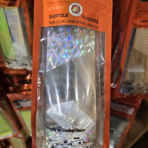 Shortbus 11 " Super Series Ice Queen