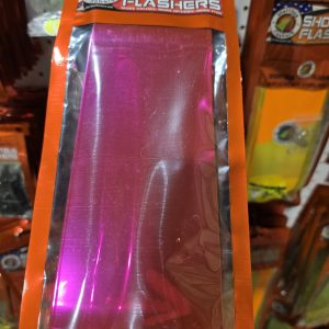 Shortbus Mirrored Flasher in Candy Pink