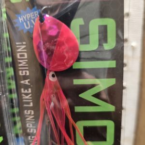 Simon Soft Coho Killer