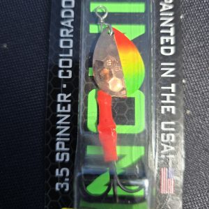 Simon Seaker 50-50 Mexi