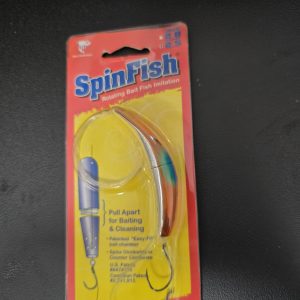 YB Spinfish Rigged 2.0 Bronco