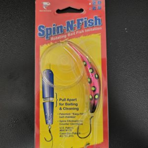 YB Spinfish Rigged 2.0 Omnicron