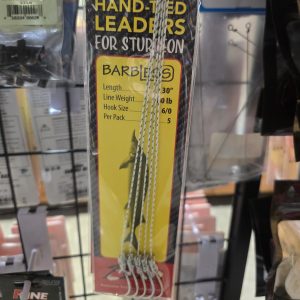Brads Sturgeon Leaders