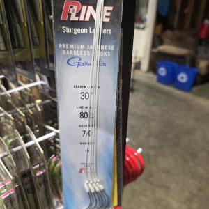 Pline Sturgeon Leader