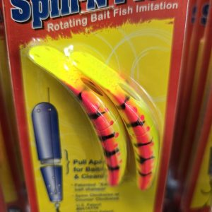 YB Spinfish 2.5 Sweet & Sour (Disc)
