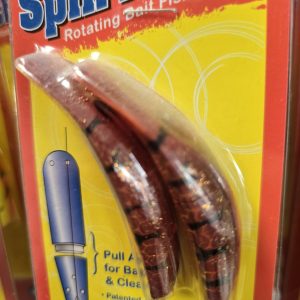 Yakima Bait 2.5 Spin-N-Fish Rusty Crawdad