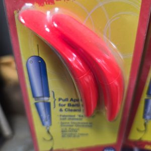 Yakima Bait SpinFish- Plug 2.5 " Flo Red 2pk