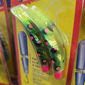 Yakima Bait 2.5 Spin-N-Fish Thumper