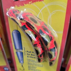 Yakima Bait 2.5 in-N-Fish Bleeding Frog