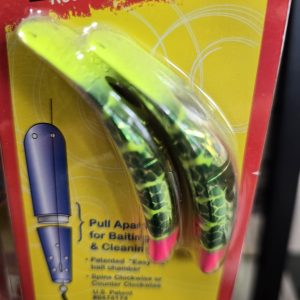 Yakima Bait 2.5 Spin-N-Fish Dirty Martini