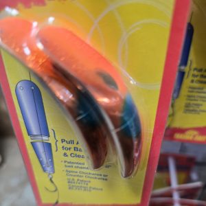 Yakima Bait 2.5 Spin-N-Fish Bronco