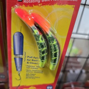 Yakima Bait Spinfish 2.5 Nautilus (Disc)