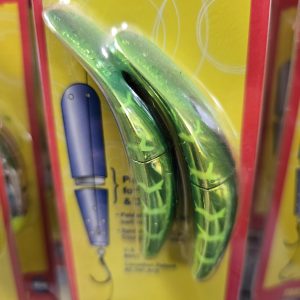 Yakima Bait Spin-N-Fish 3.0 Green Goblin