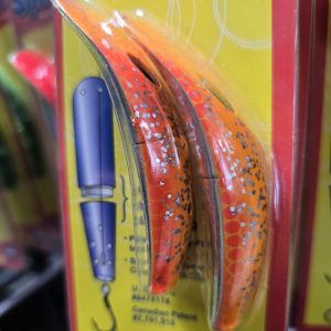 Yakima Bait 3 Spin-N-Fish Silver Egg Flo